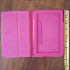 Tablet case